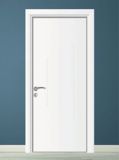 TOS-07 Tek kanat lake kapı modeli